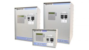 ferroresonant single phase utility charger micro are-m series