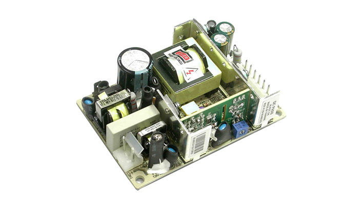 Telco Systems T-Metro TM-7124S-DCPS 48V DC PSU w DC Feed Power Supply module NEW 