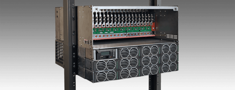 19-inch Rack-Mount DC Power System