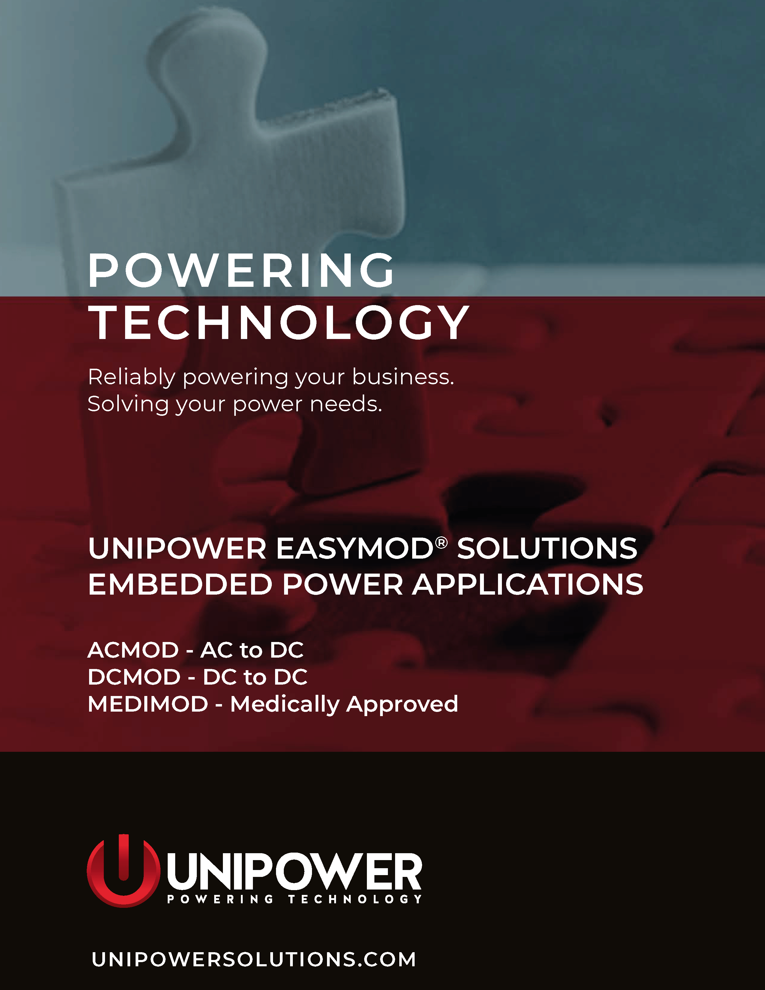 embedded power brochure